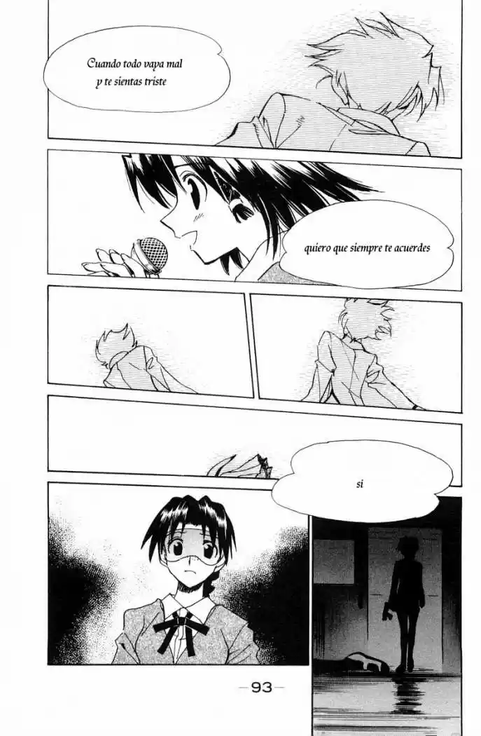 School Rumble (2002) - Capítulo 105 - Página 9 - LectorTMOo