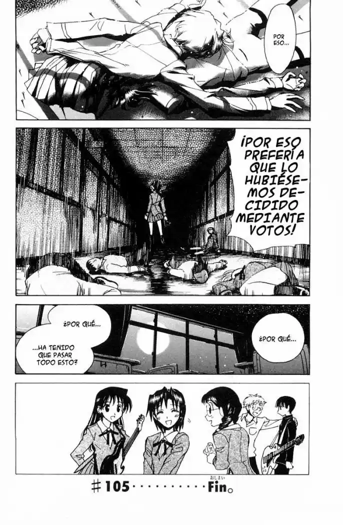 School Rumble (2002) - Capítulo 105 - Página 10 - LectorTMOo