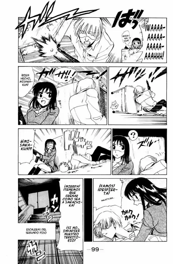 School Rumble (2002) - Capítulo 106 - Página 5 - LectorTMOo