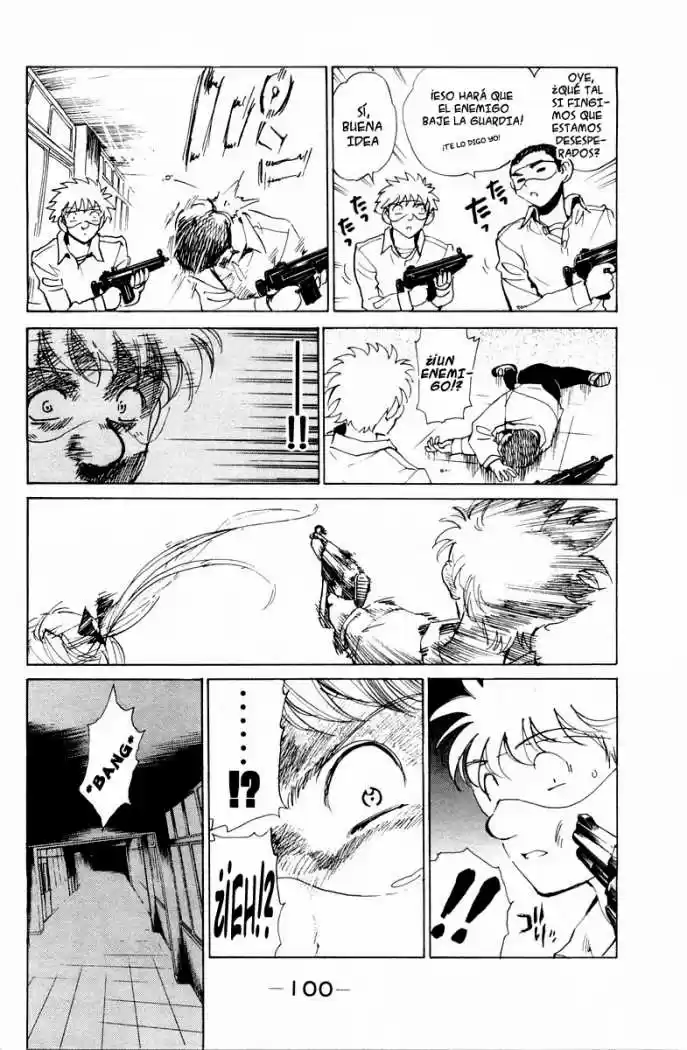 School Rumble (2002) - Capítulo 106 - Página 6 - LectorTMOo