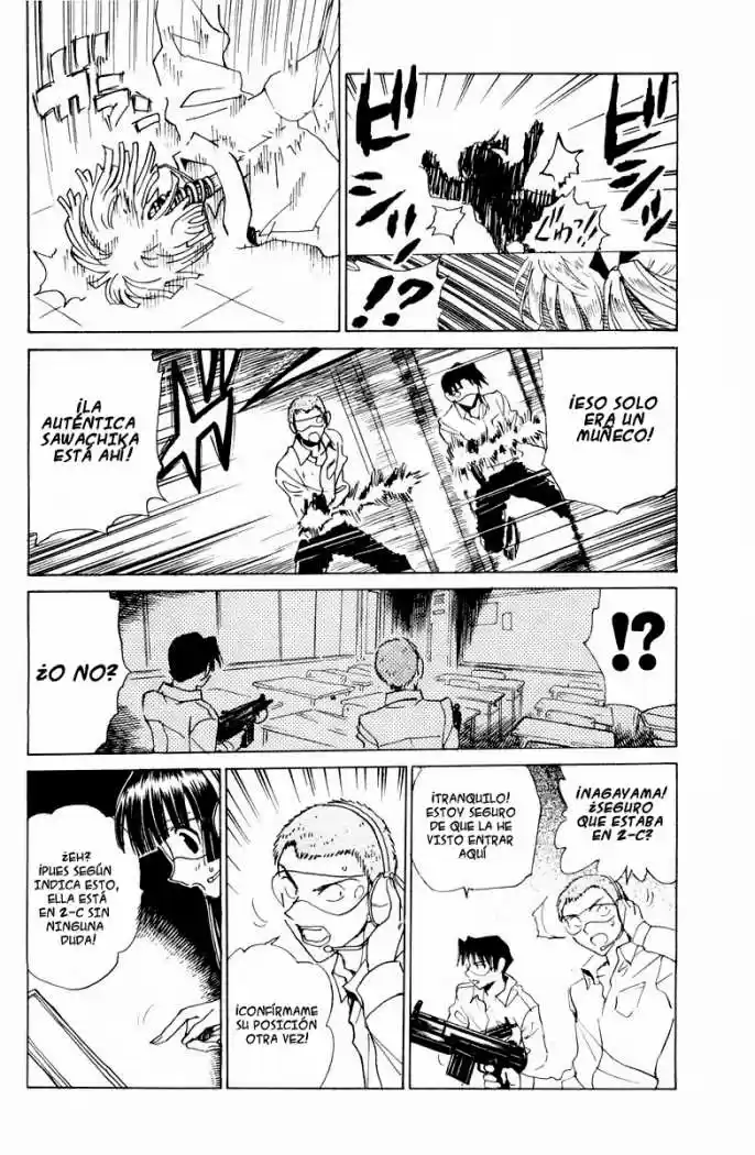 School Rumble (2002) - Capítulo 106 - Página 8 - LectorTMOo