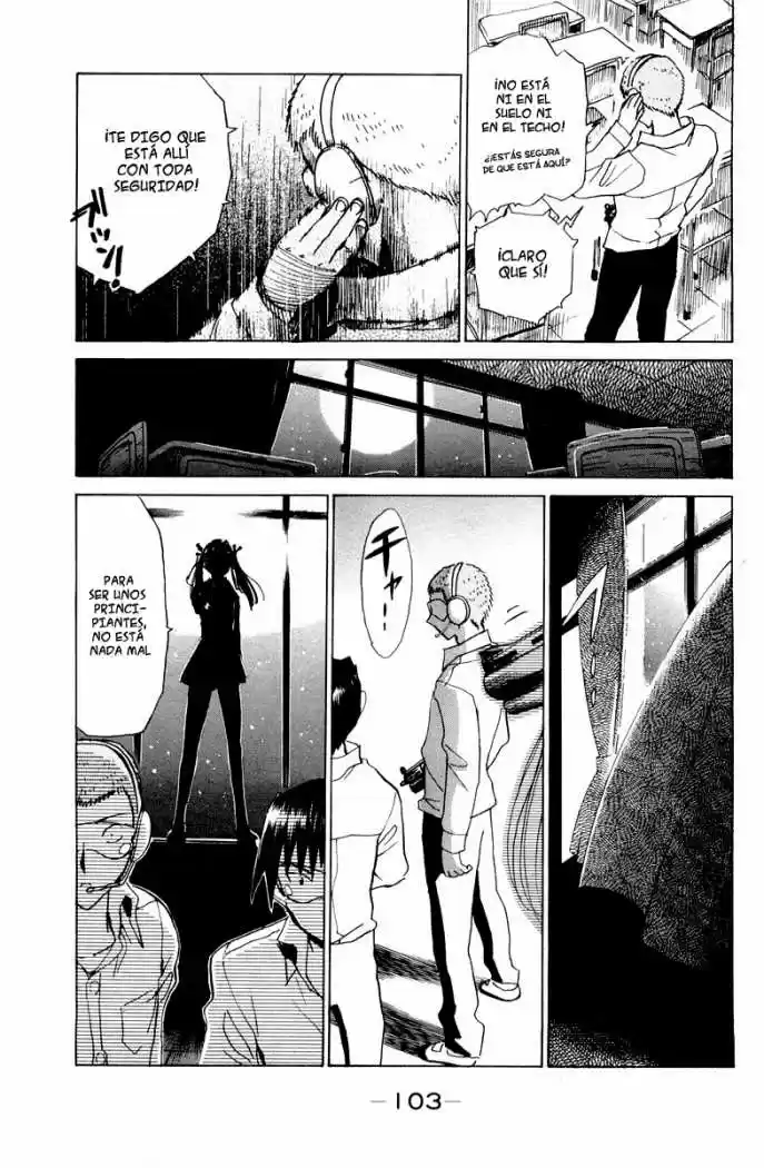 School Rumble (2002) - Capítulo 106 - Página 9 - LectorTMOo