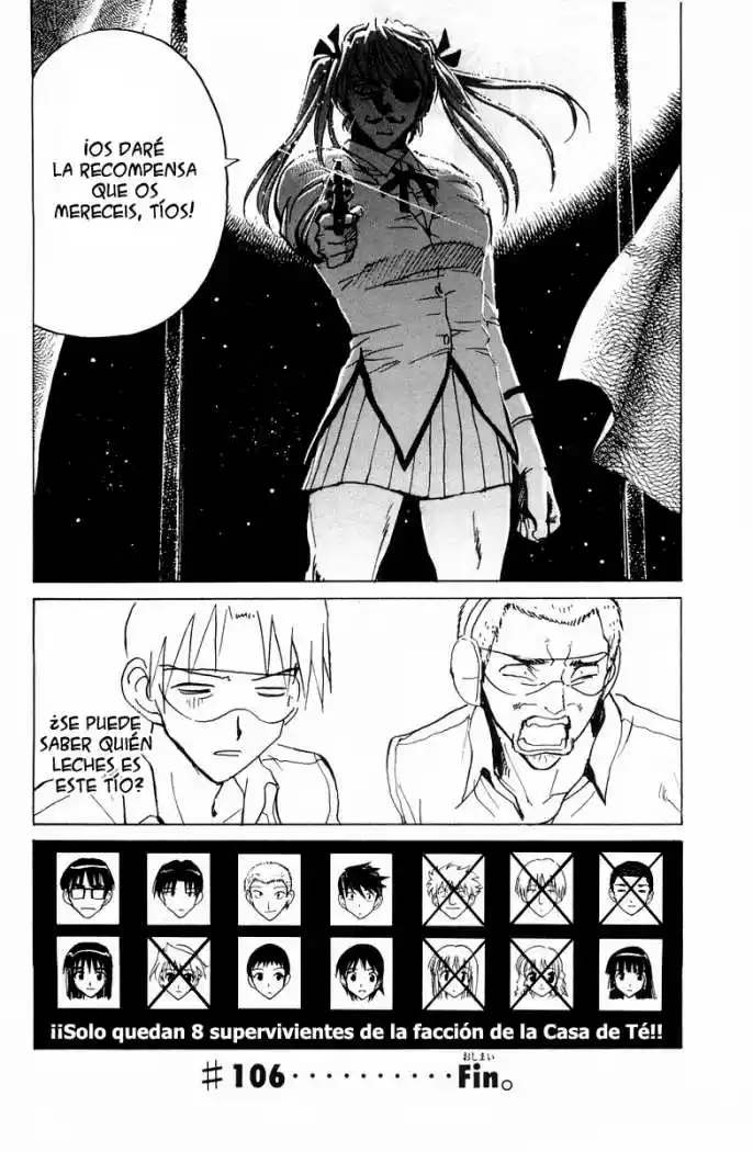School Rumble (2002) - Capítulo 106 - Página 10 - LectorTMOo
