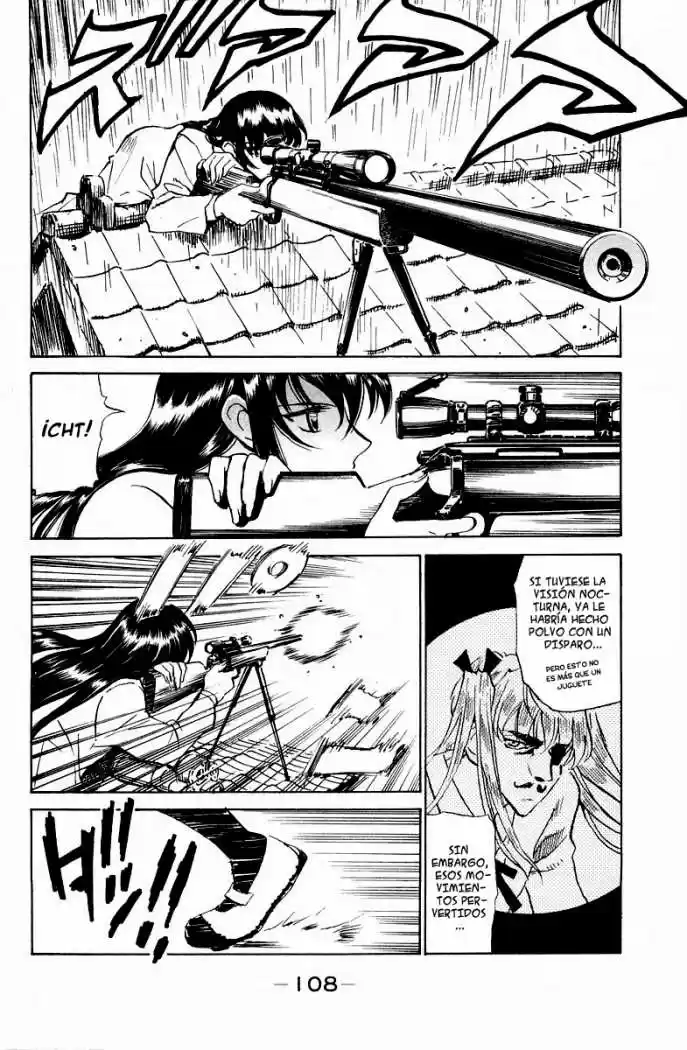 School Rumble (2002) - Capítulo 107 - Página 4 - LectorTMOo