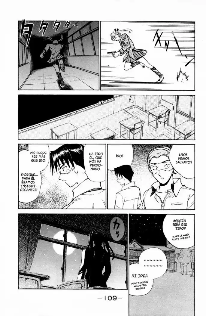 School Rumble (2002) - Capítulo 107 - Página 5 - LectorTMOo