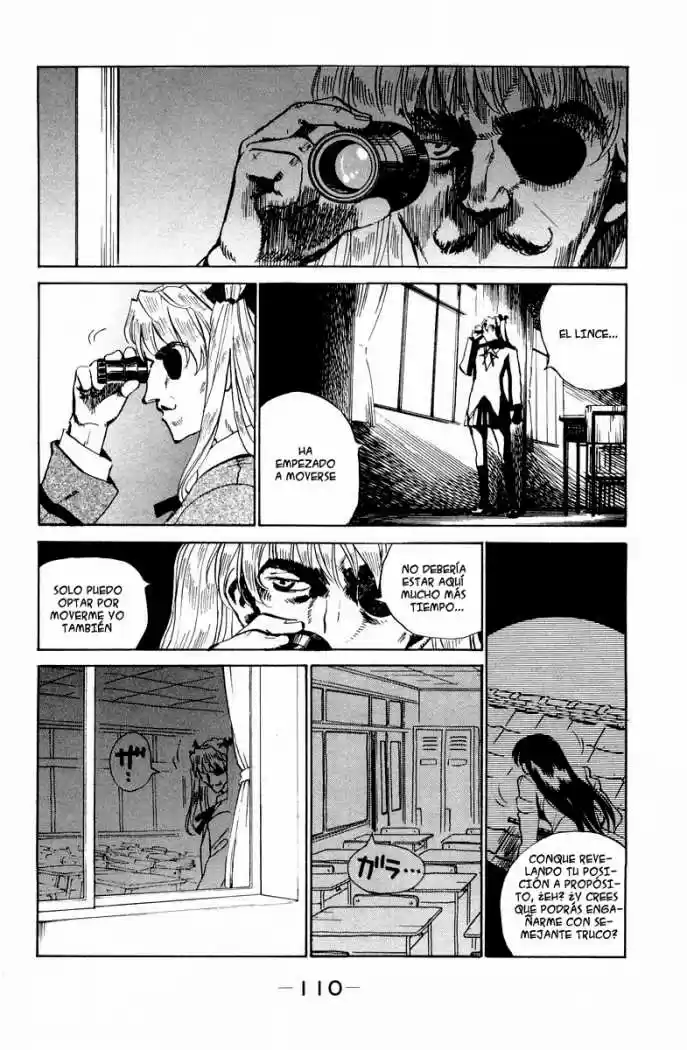 School Rumble (2002) - Capítulo 107 - Página 6 - LectorTMOo