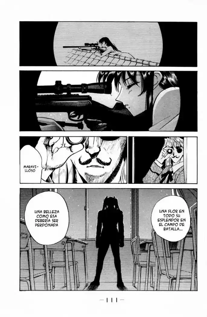 School Rumble (2002) - Capítulo 107 - Página 7 - LectorTMOo