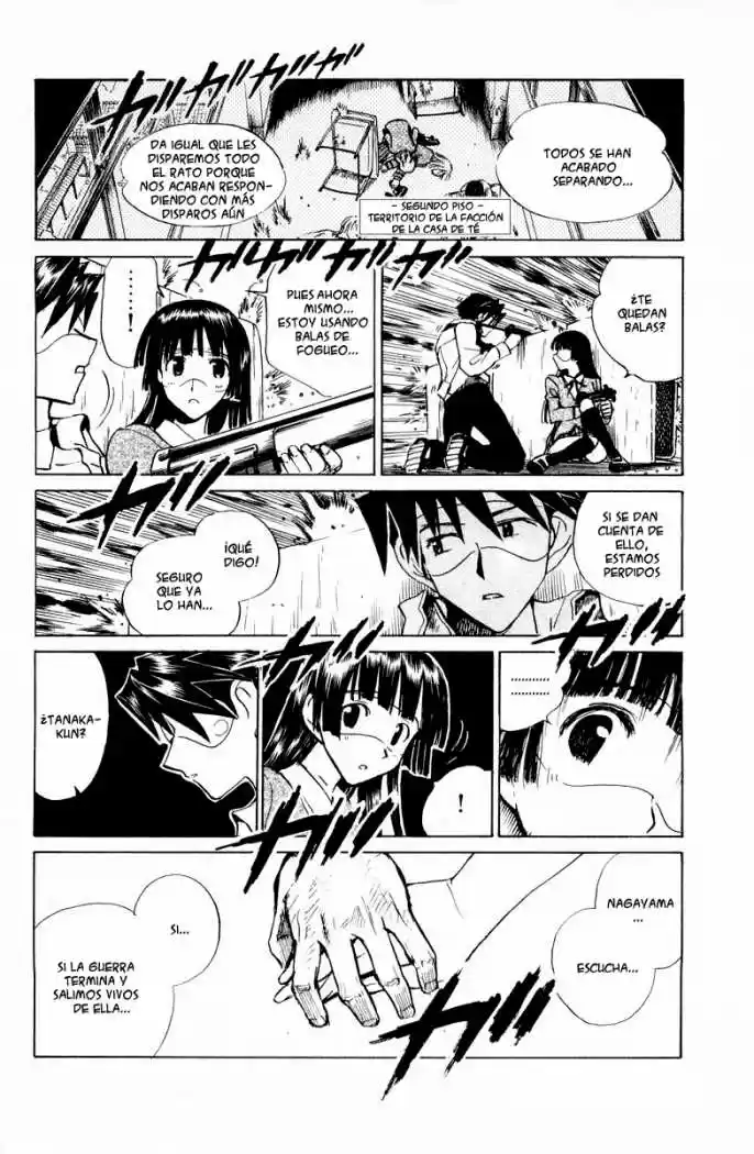 School Rumble (2002) - Capítulo 107 - Página 8 - LectorTMOo
