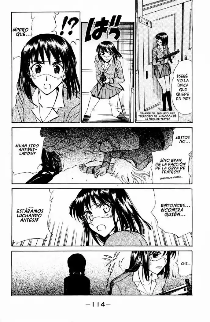School Rumble (2002) - Capítulo 107 - Página 10 - LectorTMOo
