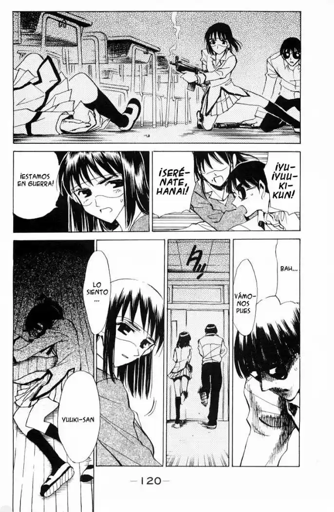 School Rumble (2002) - Capítulo 108 - Página 4 - LectorTMOo
