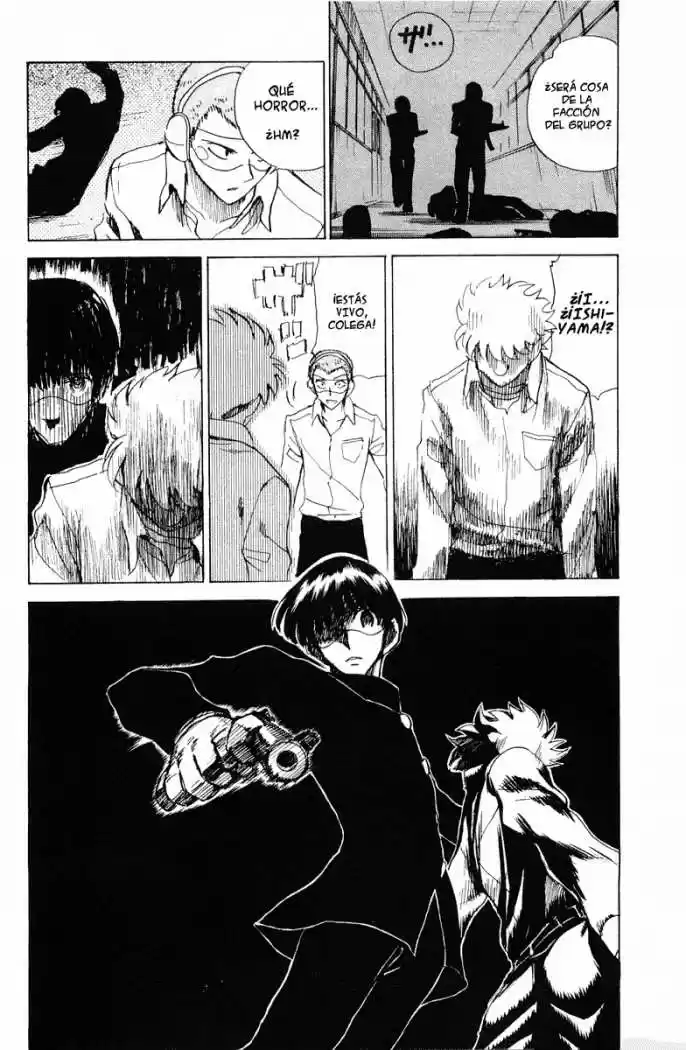 School Rumble (2002) - Capítulo 108 - Página 6 - LectorTMOo
