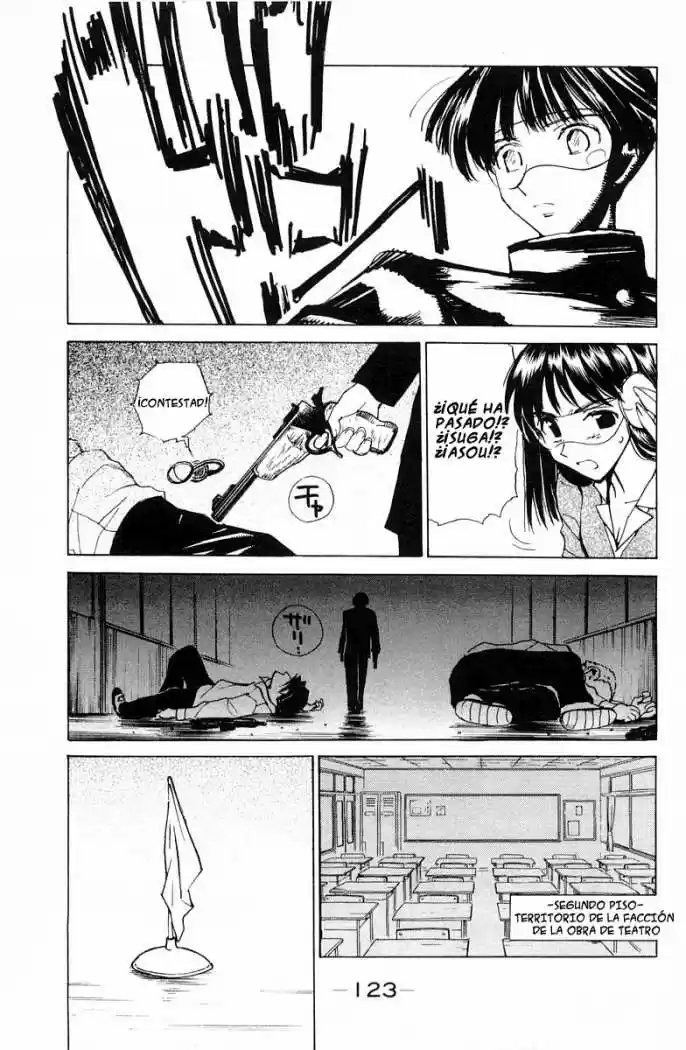 School Rumble (2002) - Capítulo 108 - Página 7 - LectorTMOo