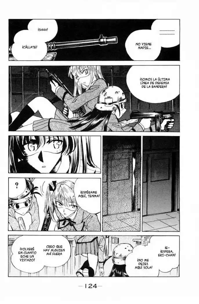 School Rumble (2002) - Capítulo 108 - Página 8 - LectorTMOo