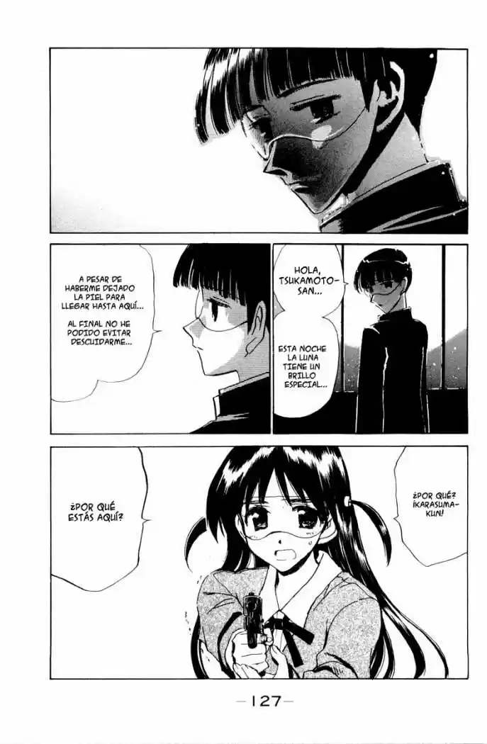 School Rumble (2002) - Capítulo 108 - Página 11 - LectorTMOo
