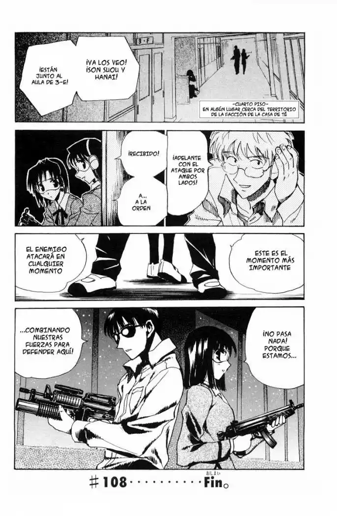 School Rumble (2002) - Capítulo 108 - Página 12 - LectorTMOo
