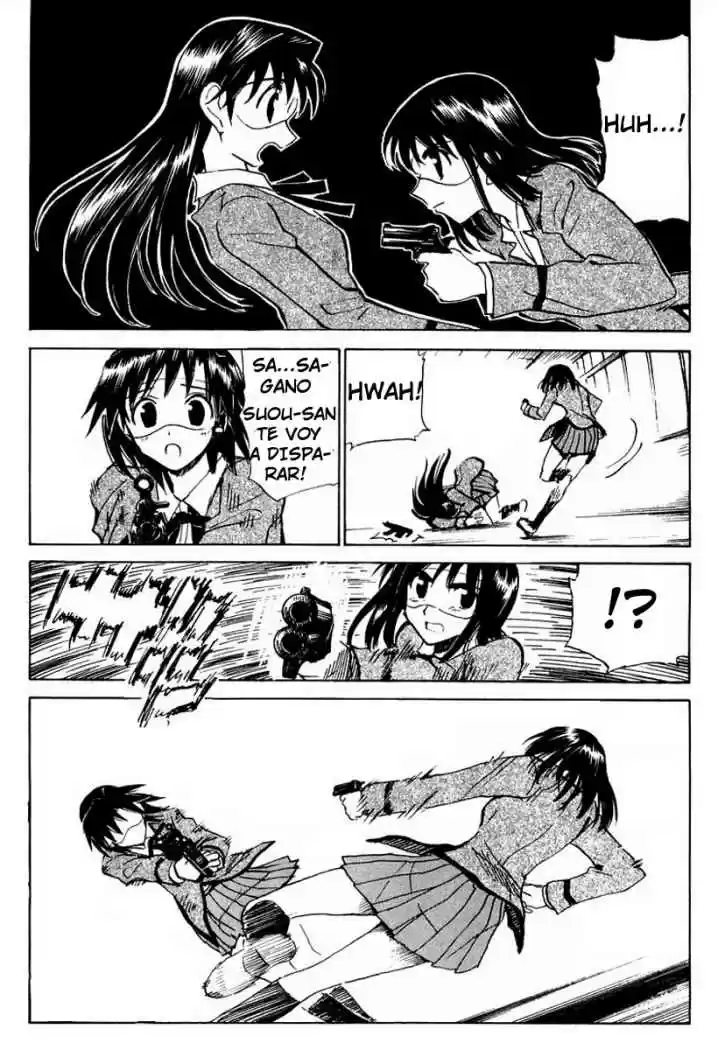 School Rumble (2002) - Capítulo 109 - Página 4 - LectorTMOo