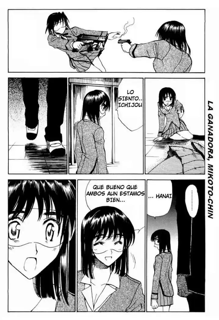 School Rumble (2002) - Capítulo 109 - Página 5 - LectorTMOo