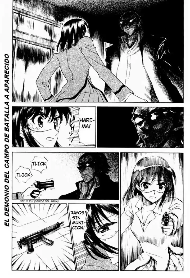 School Rumble (2002) - Capítulo 109 - Página 6 - LectorTMOo