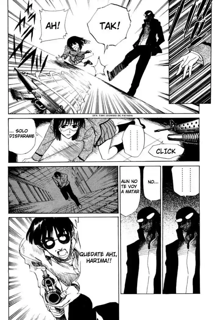 School Rumble (2002) - Capítulo 109 - Página 7 - LectorTMOo