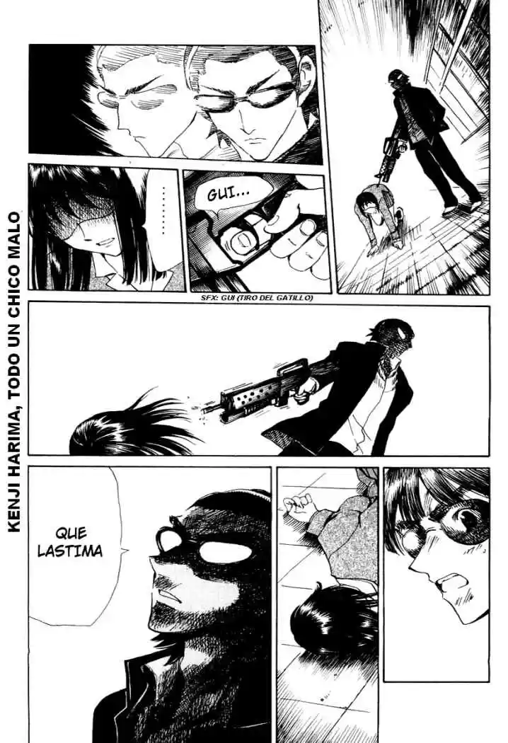 School Rumble (2002) - Capítulo 109 - Página 8 - LectorTMOo