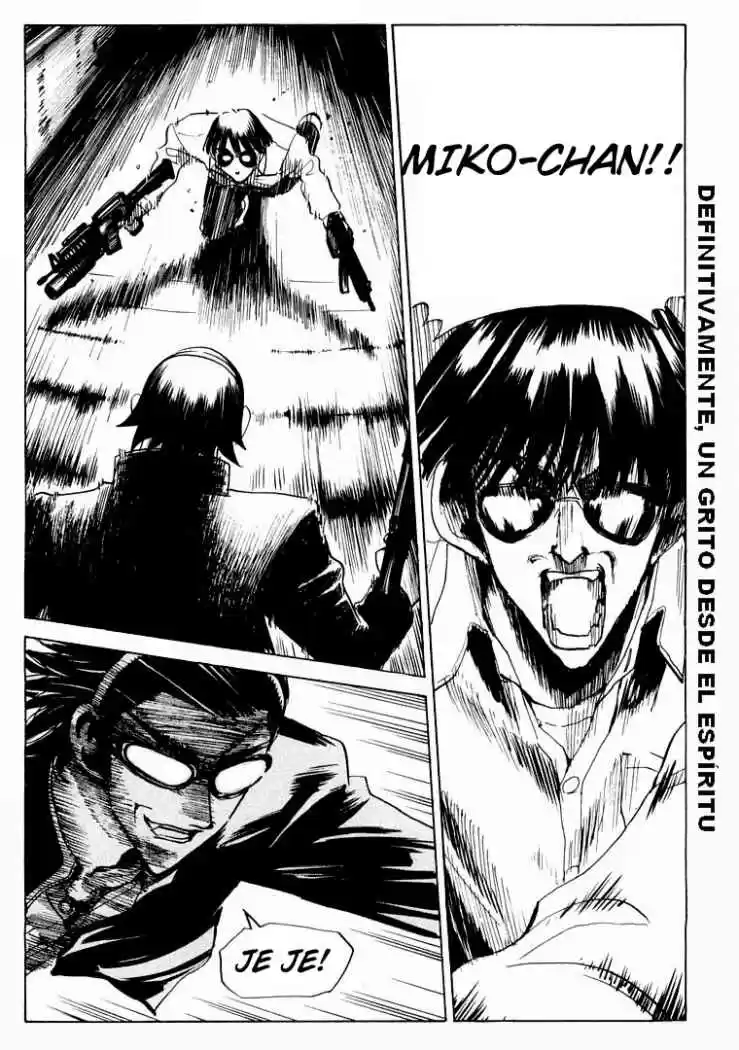 School Rumble (2002) - Capítulo 109 - Página 9 - LectorTMOo