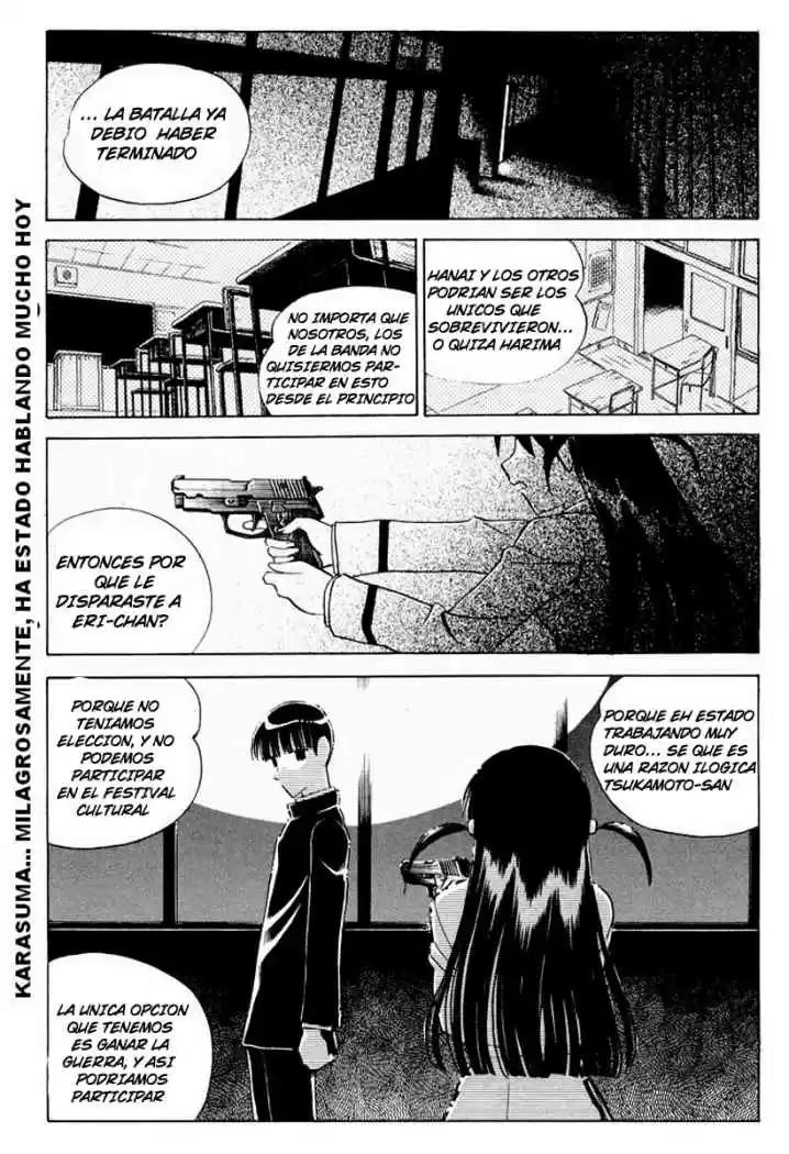 School Rumble (2002) - Capítulo 109 - Página 10 - LectorTMOo