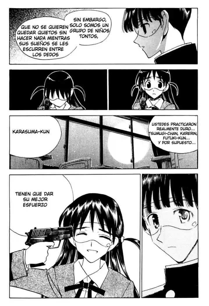 School Rumble (2002) - Capítulo 109 - Página 11 - LectorTMOo