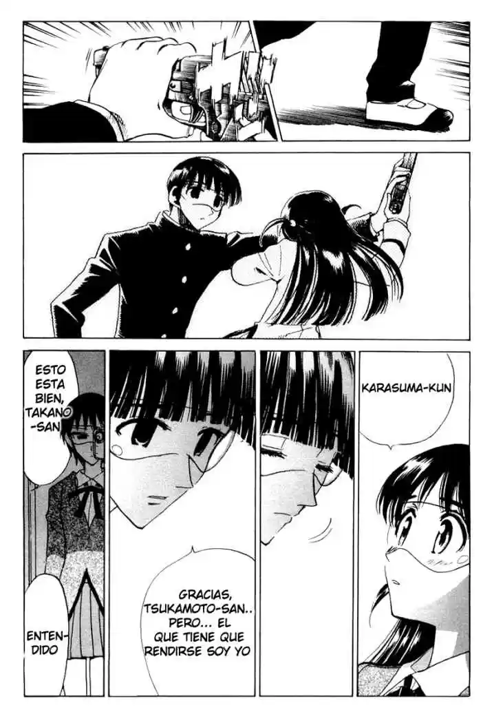 School Rumble (2002) - Capítulo 109 - Página 12 - LectorTMOo