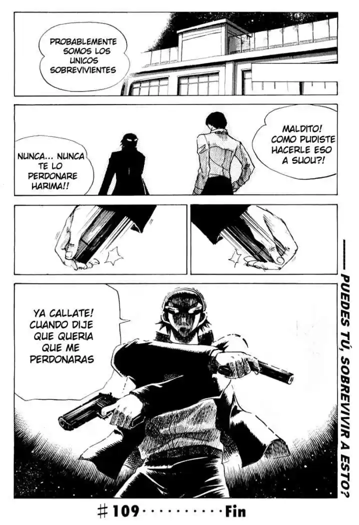 School Rumble (2002) - Capítulo 109 - Página 13 - LectorTMOo