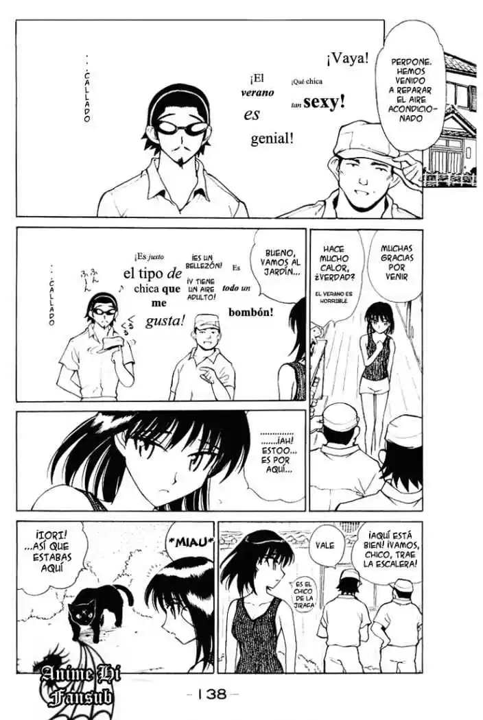 School Rumble (2002) - Capítulo 11 - Página 4 - LectorTMOo