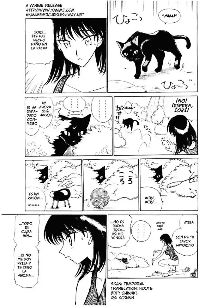 School Rumble (2002) - Capítulo 11 - Página 5 - LectorTMOo
