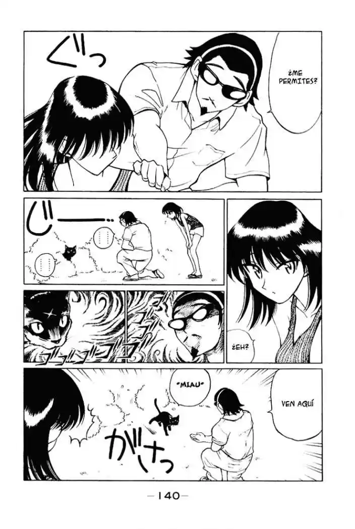 School Rumble (2002) - Capítulo 11 - Página 6 - LectorTMOo