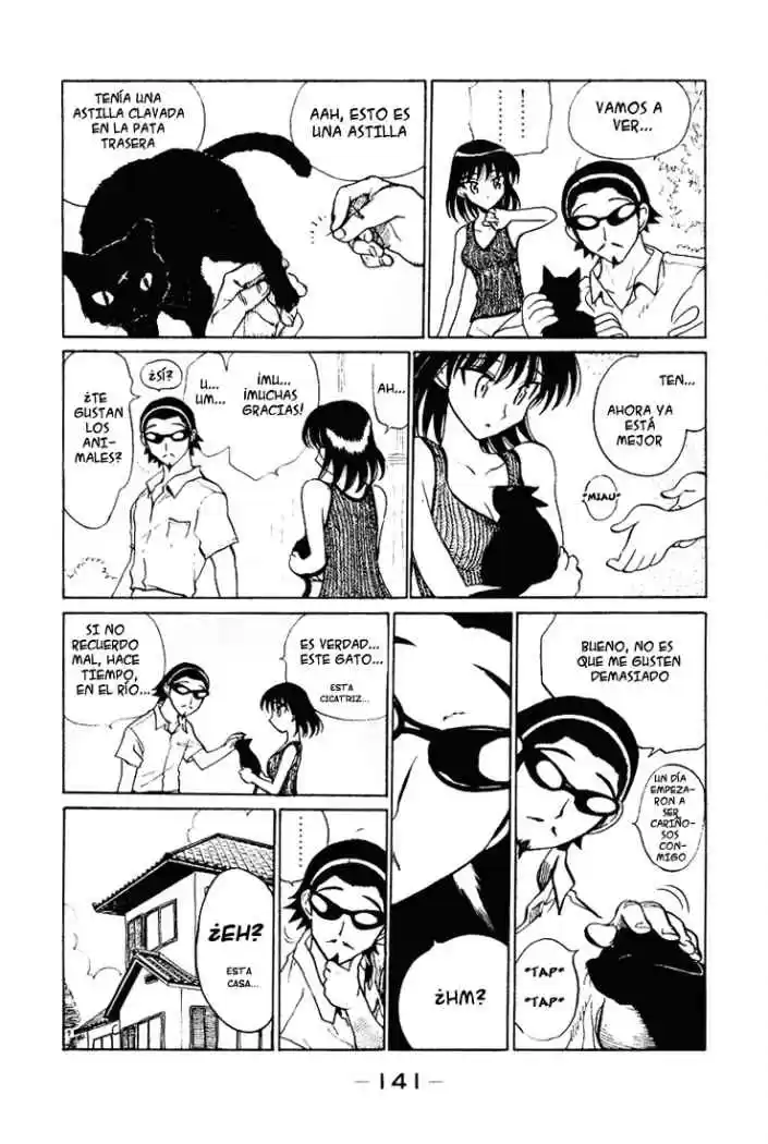 School Rumble (2002) - Capítulo 11 - Página 7 - LectorTMOo