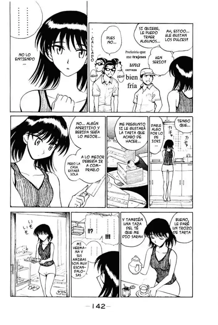 School Rumble (2002) - Capítulo 11 - Página 8 - LectorTMOo