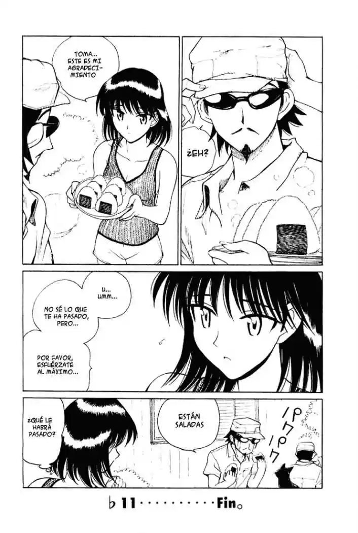 School Rumble (2002) - Capítulo 11 - Página 9 - LectorTMOo