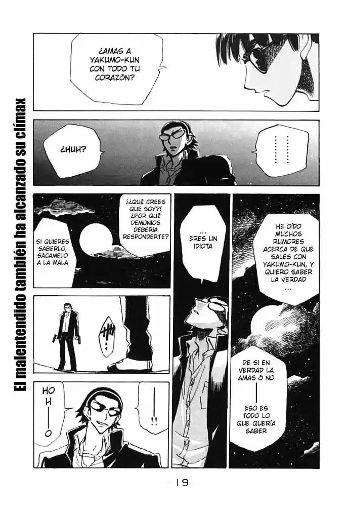 School Rumble (2002) - Capítulo 110 - Página 5 - LectorTMOo