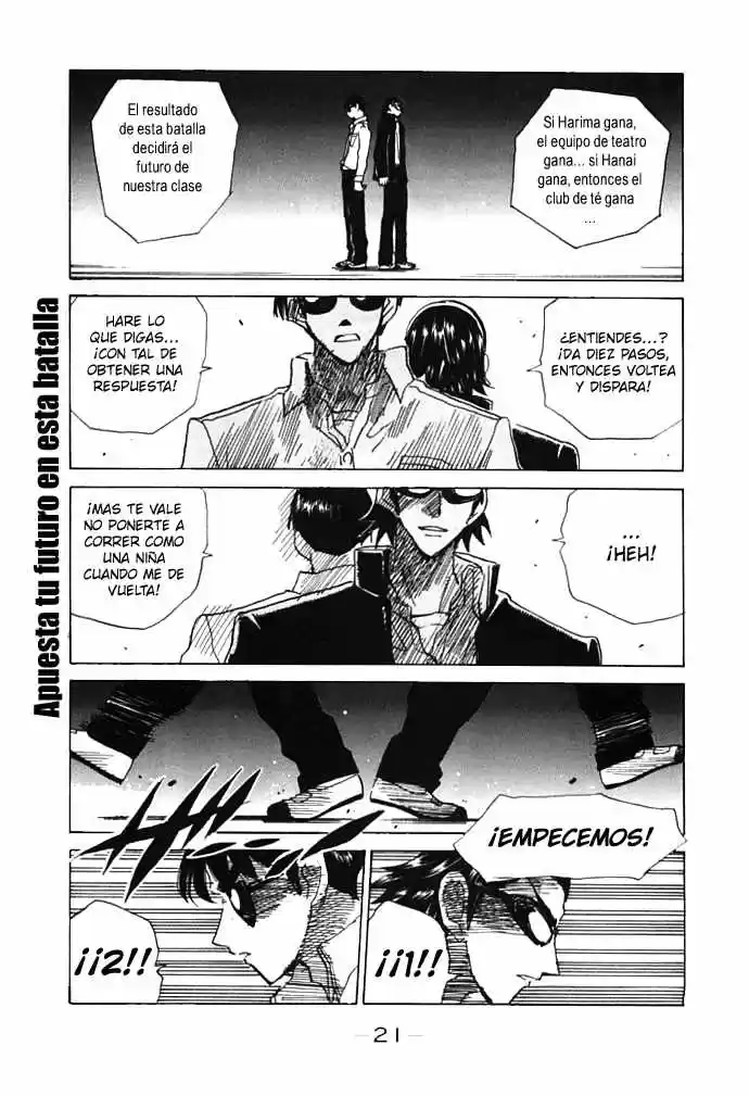 School Rumble (2002) - Capítulo 110 - Página 7 - LectorTMOo