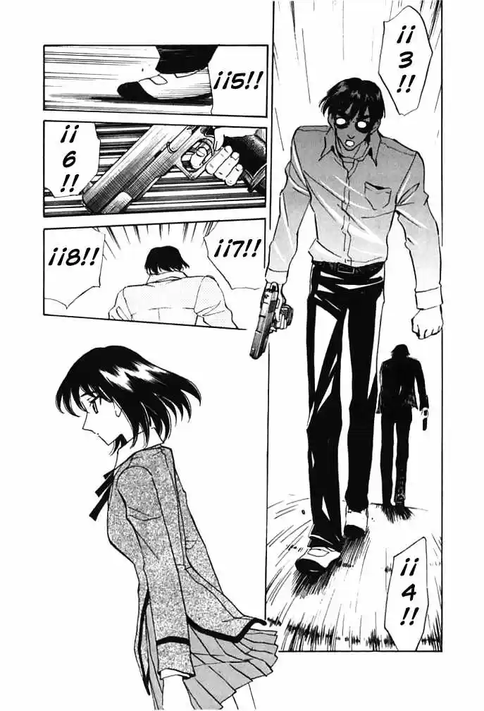 School Rumble (2002) - Capítulo 110 - Página 8 - LectorTMOo