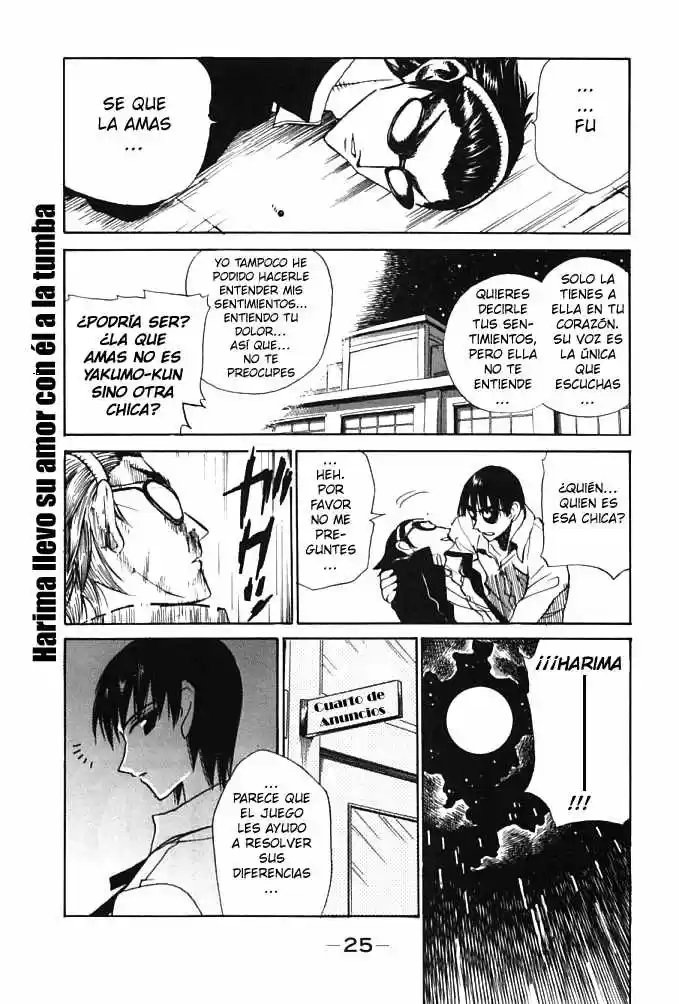 School Rumble (2002) - Capítulo 110 - Página 11 - LectorTMOo