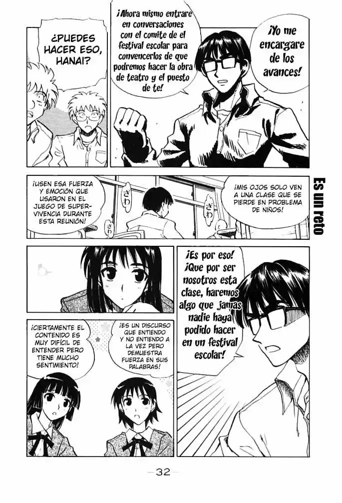 School Rumble (2002) - Capítulo 111 - Página 6 - LectorTMOo