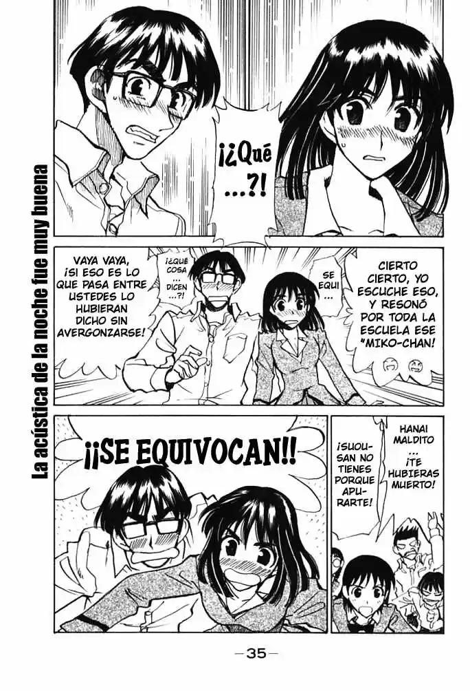School Rumble (2002) - Capítulo 111 - Página 9 - LectorTMOo