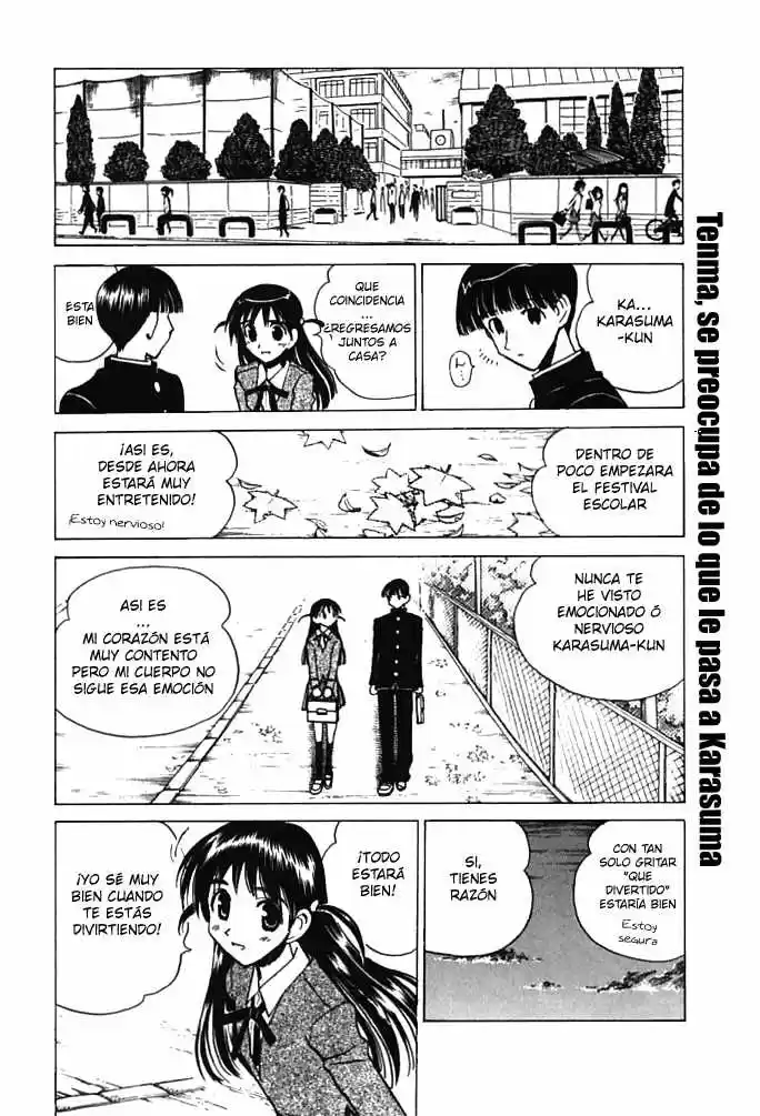 School Rumble (2002) - Capítulo 111 - Página 10 - LectorTMOo