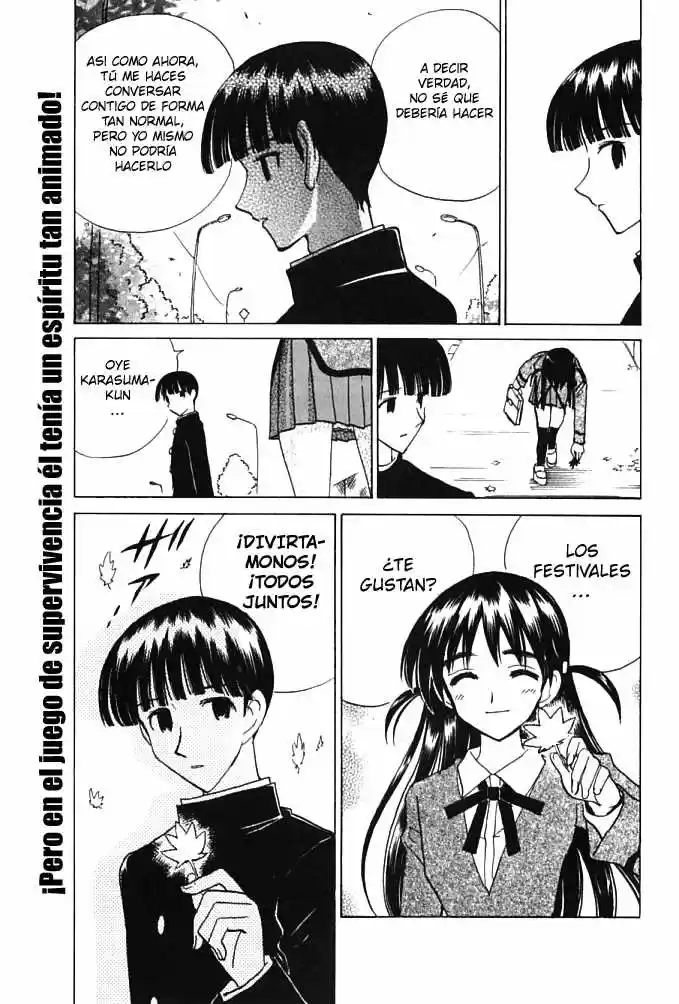 School Rumble (2002) - Capítulo 111 - Página 11 - LectorTMOo