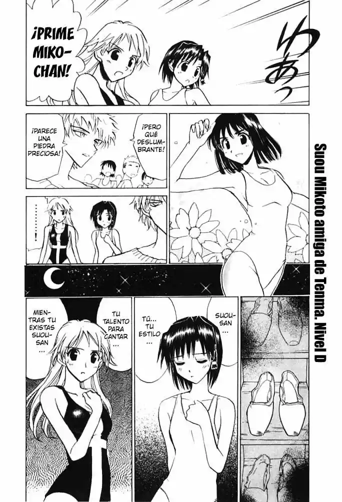 School Rumble (2002) - Capítulo 112 - Página 4 - LectorTMOo