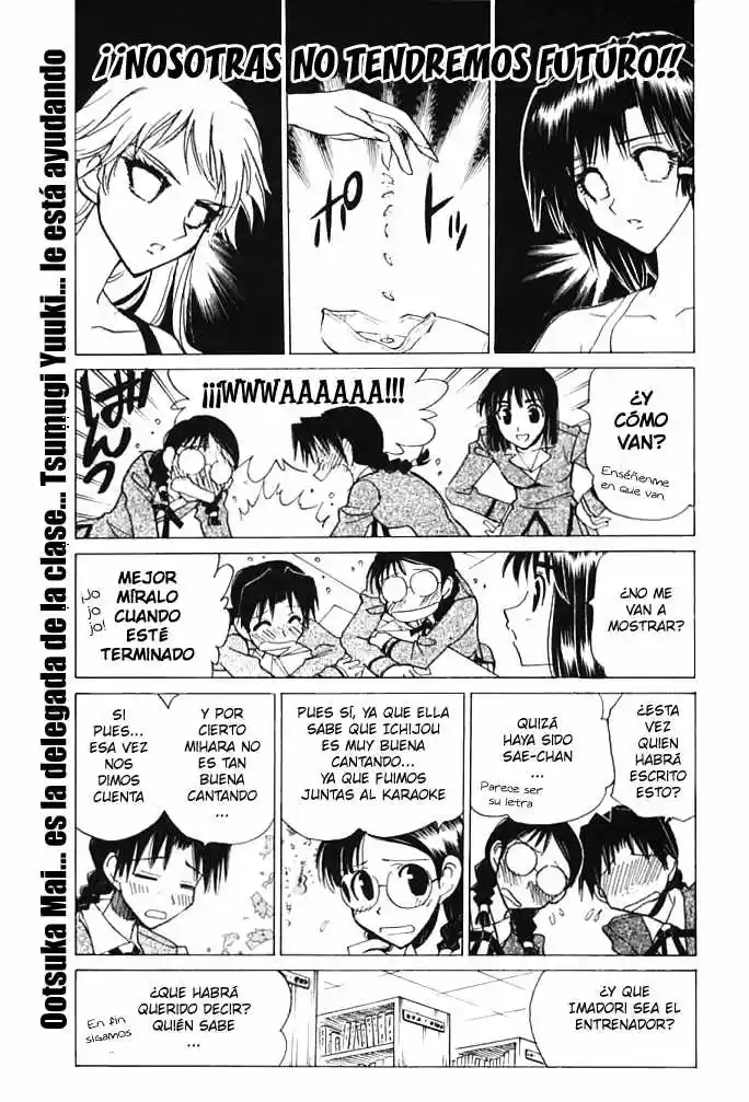 School Rumble (2002) - Capítulo 112 - Página 5 - LectorTMOo