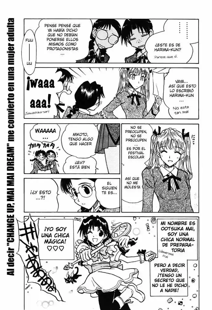 School Rumble (2002) - Capítulo 112 - Página 7 - LectorTMOo