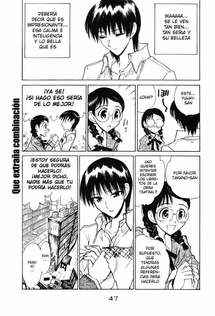 School Rumble (2002) - Capítulo 112 - Página 9 - LectorTMOo