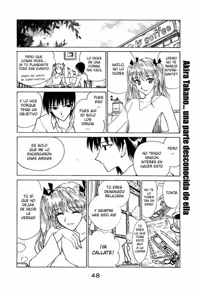 School Rumble (2002) - Capítulo 112 - Página 10 - LectorTMOo