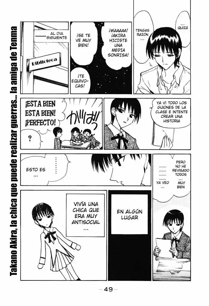School Rumble (2002) - Capítulo 112 - Página 11 - LectorTMOo