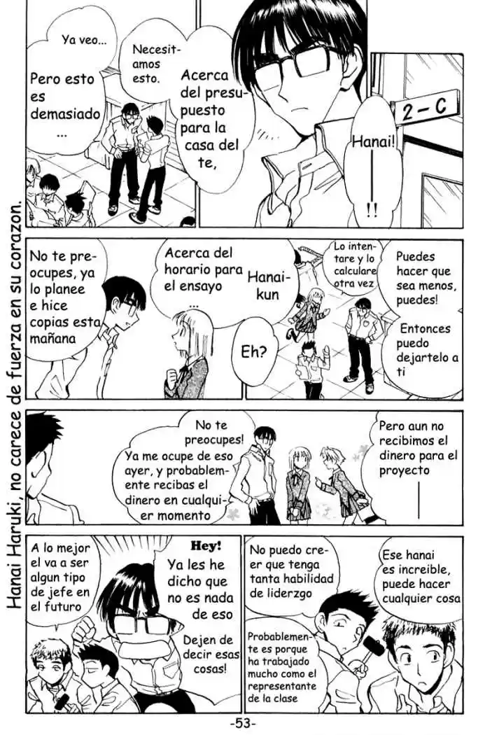 School Rumble (2002) - Capítulo 113 - Página 4 - LectorTMOo